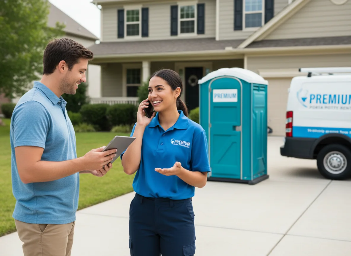 VIP Portable Toilets Troy, OH FAQs